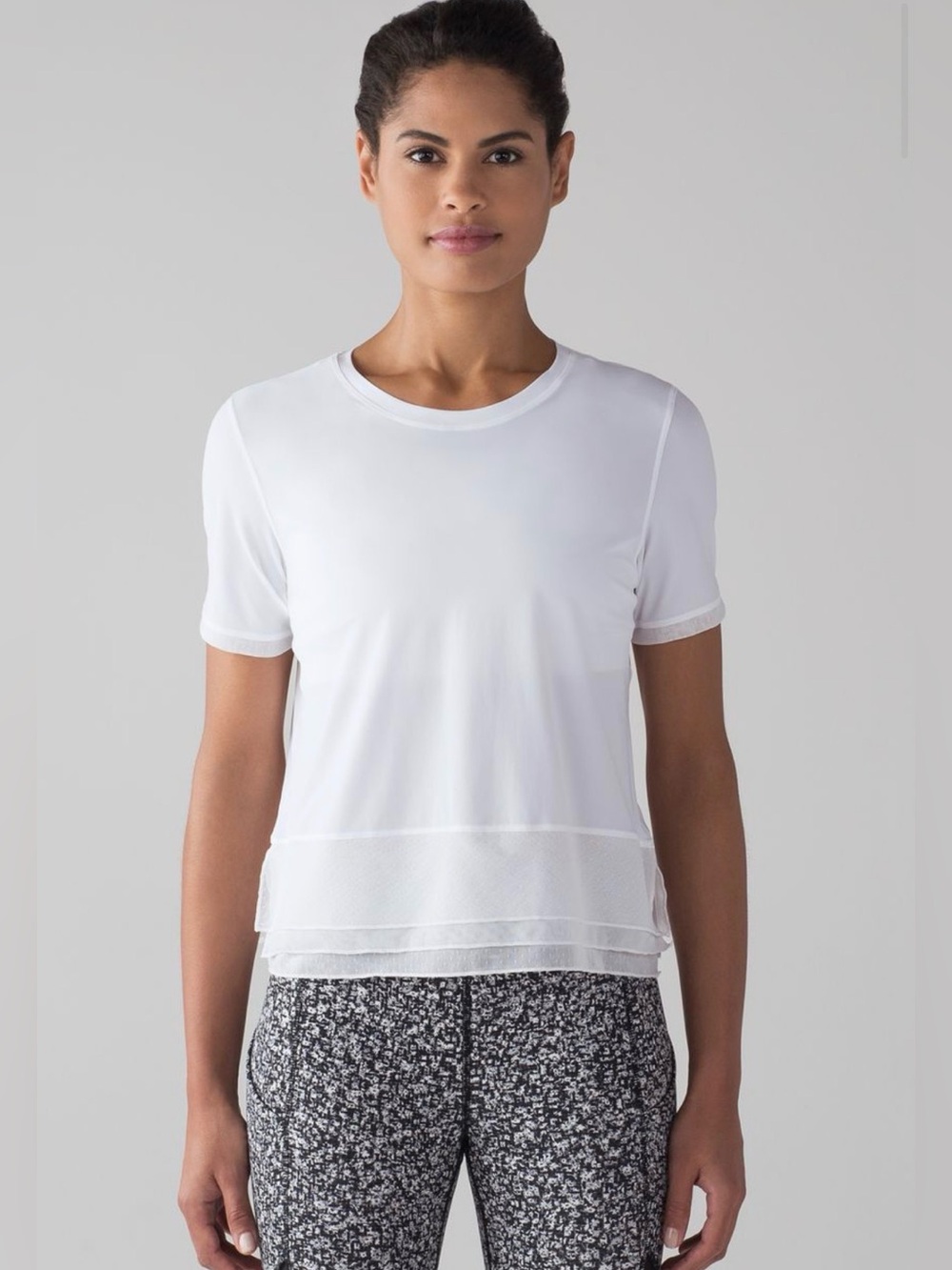 Lululemon Sole Training Short Sleeve